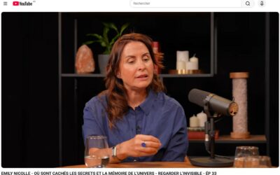 Interview d&rsquo;Emily Nicolle sur l&rsquo;émission d&rsquo;Audrey Dana
